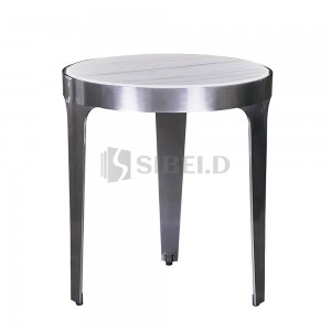 N9-GD-E319 TABLE BASSE