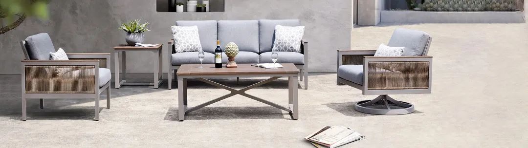 Big trend! From 2022 to 2027, the outdoor furniture market will grow by $5.2 billion!