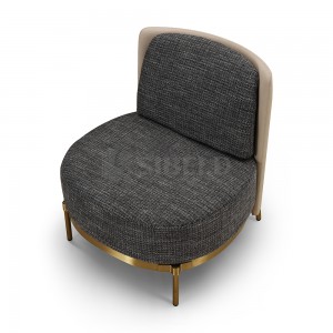 N9-GD-L305B leisure chair