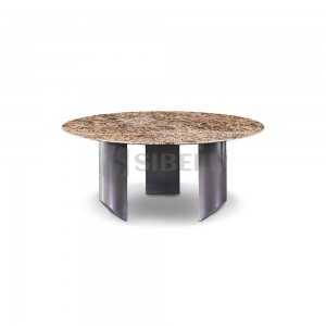 N9-GD-T300-Y Dining Table