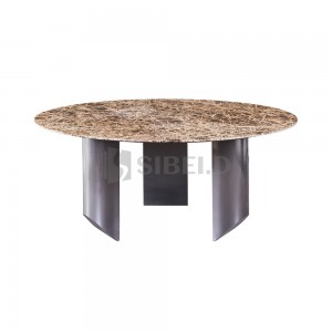 N9-GD-T300-Y Dining Table