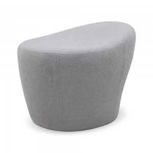 PX6801 Modern Simple Living Room Furniture Best Quality Ottoman Fabric Ottoman
