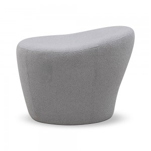 PX6801 Modern Simple Living Room Furniture Best Quality Ottoman Fabric Ottoman