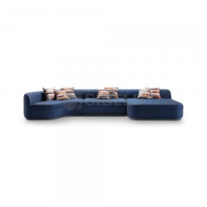 6.315 Hotel High Quality Sectional Sofa