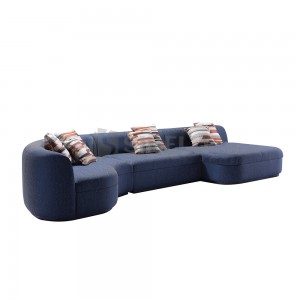 6.315 Hotel High Quality Sectional Sofa