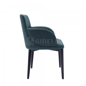 7.301 modern design dining chair