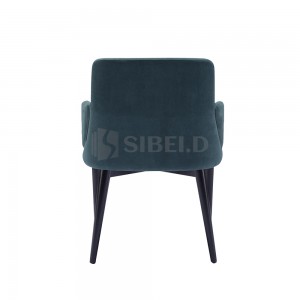 7.301 modern design dining chair