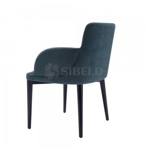 7.301 modern design dining chair