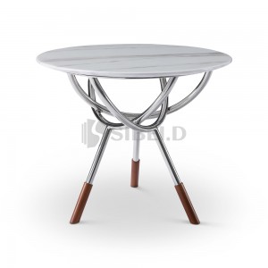 LF-1635 ROUND SIDE TABLE