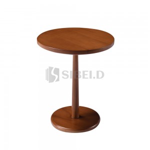 TABLE D'APPOINT RONDE LF-1602